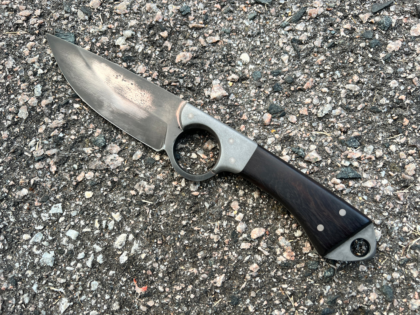 Texas Tornado (Desert Ironwood) #3