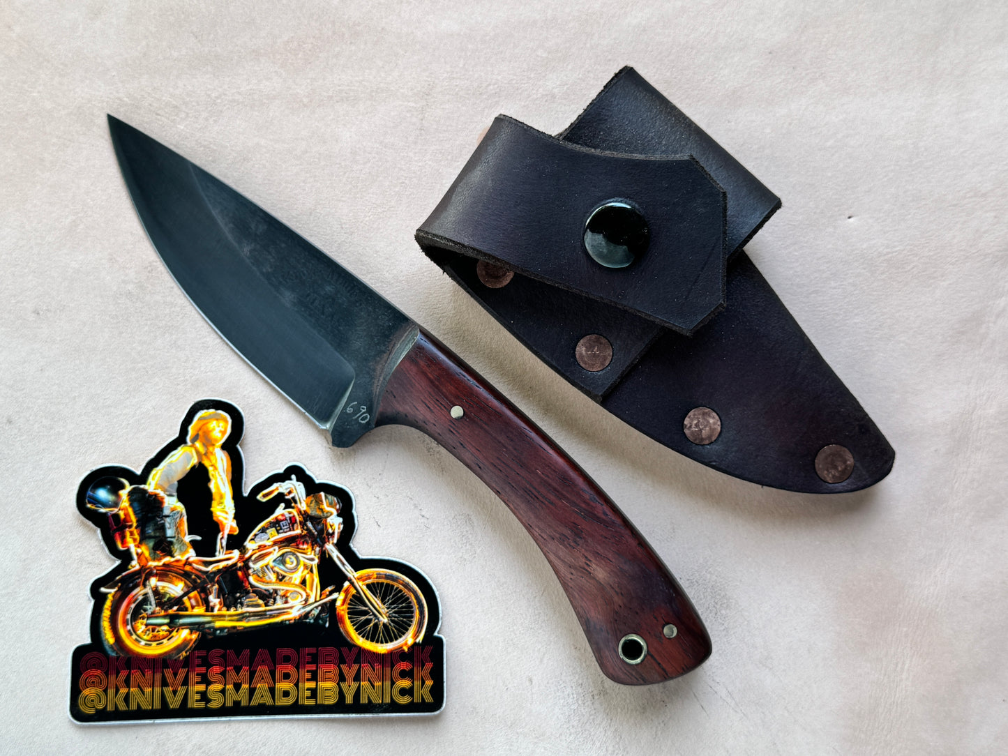 Production Cowboy #690