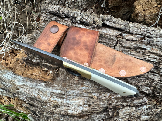 Texas Tornado w/Imitation Ivory