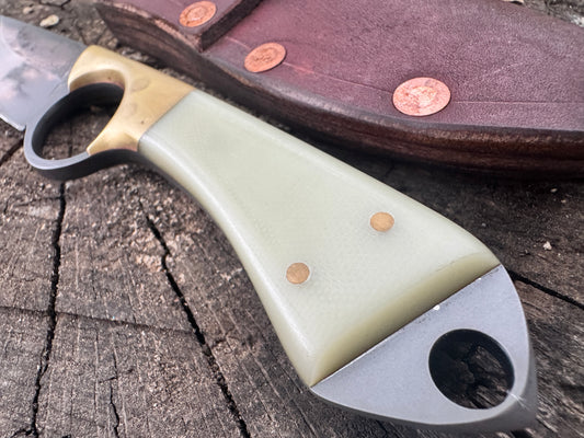 Texas Tornado w/Jade(ish) G-10