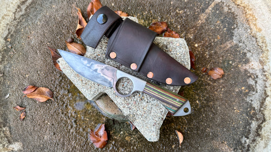 Texas Tornado w/Recycled Skateboard Deck