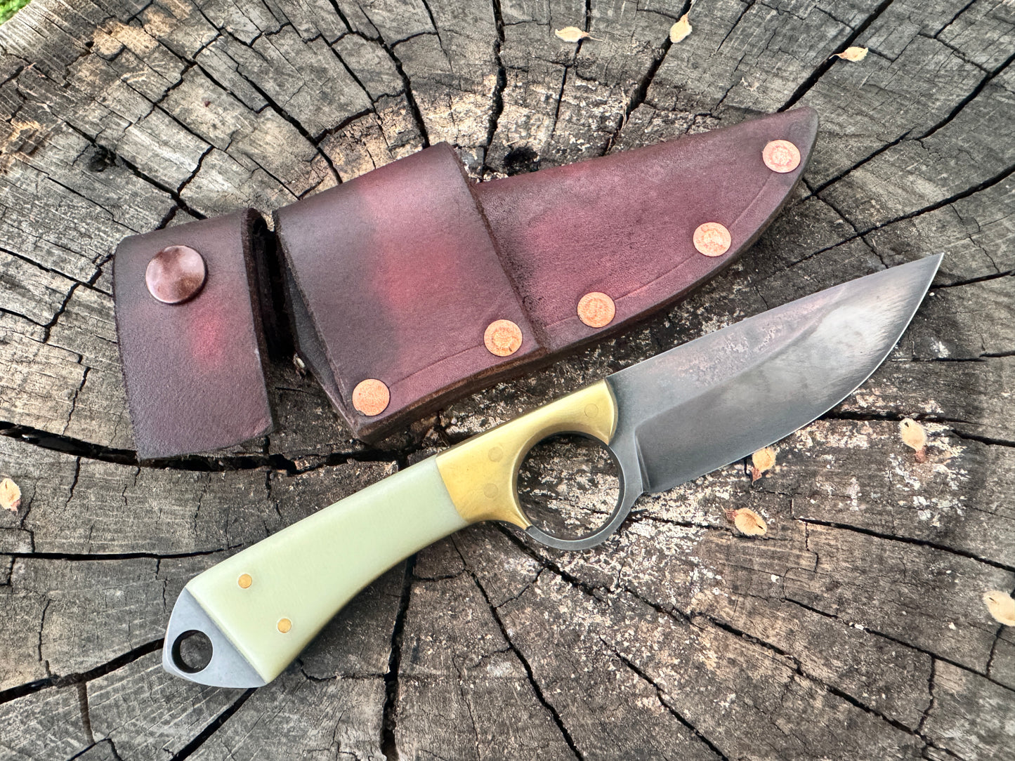 Texas Tornado w/Jade(ish) G-10