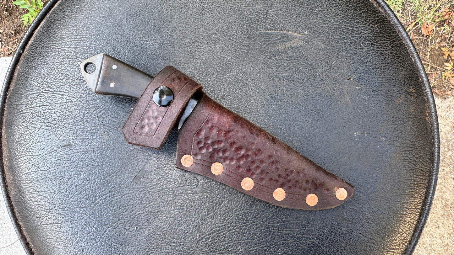 Texas Tornado w/Quilted Maple