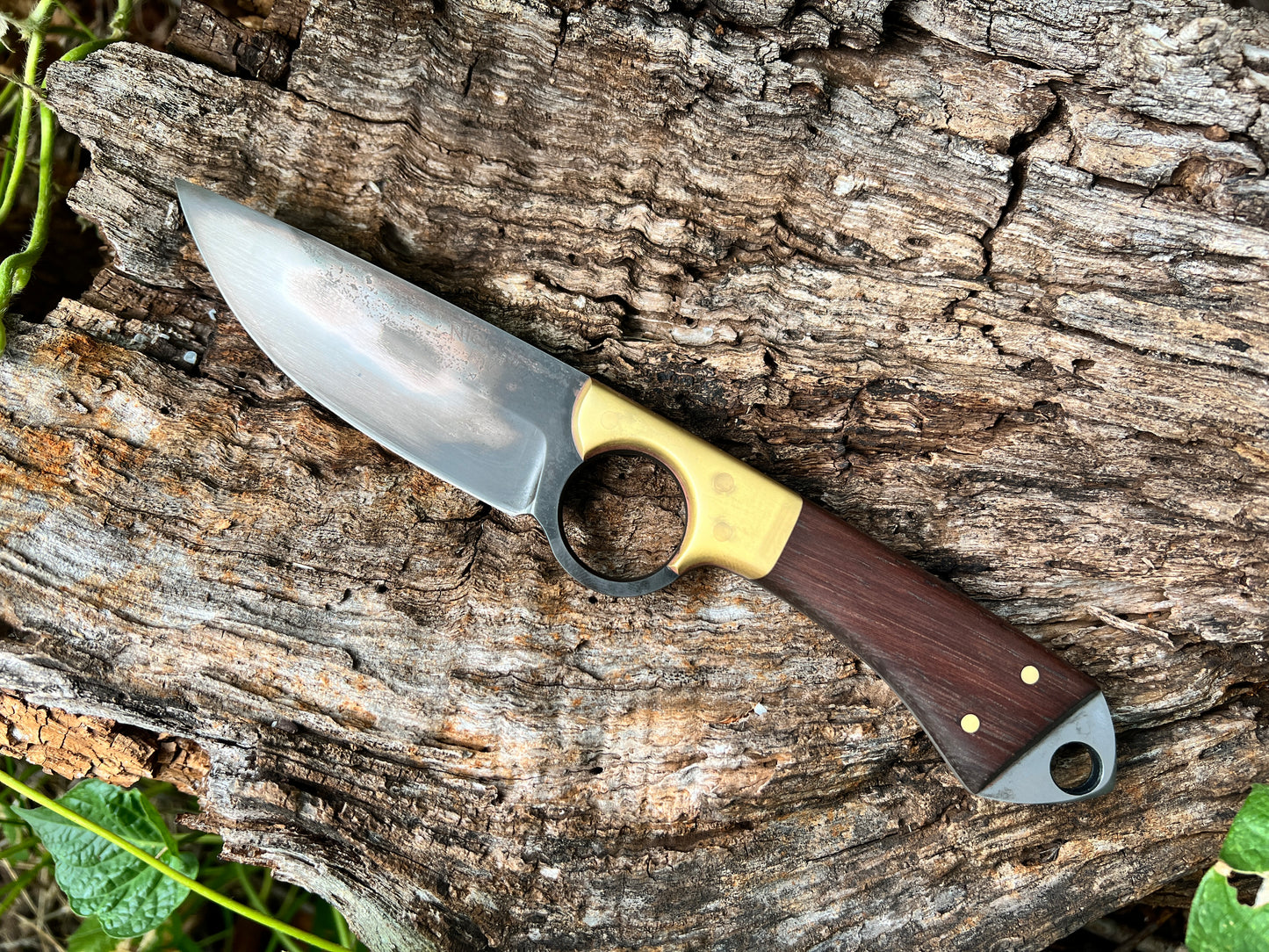 Texas Tornado (Rosewood) #1