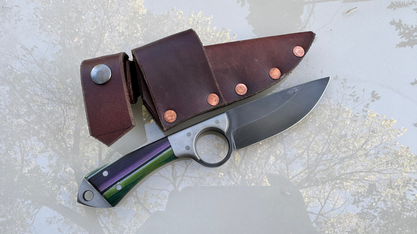 Texas Tornado w/End Cut G-CARTA