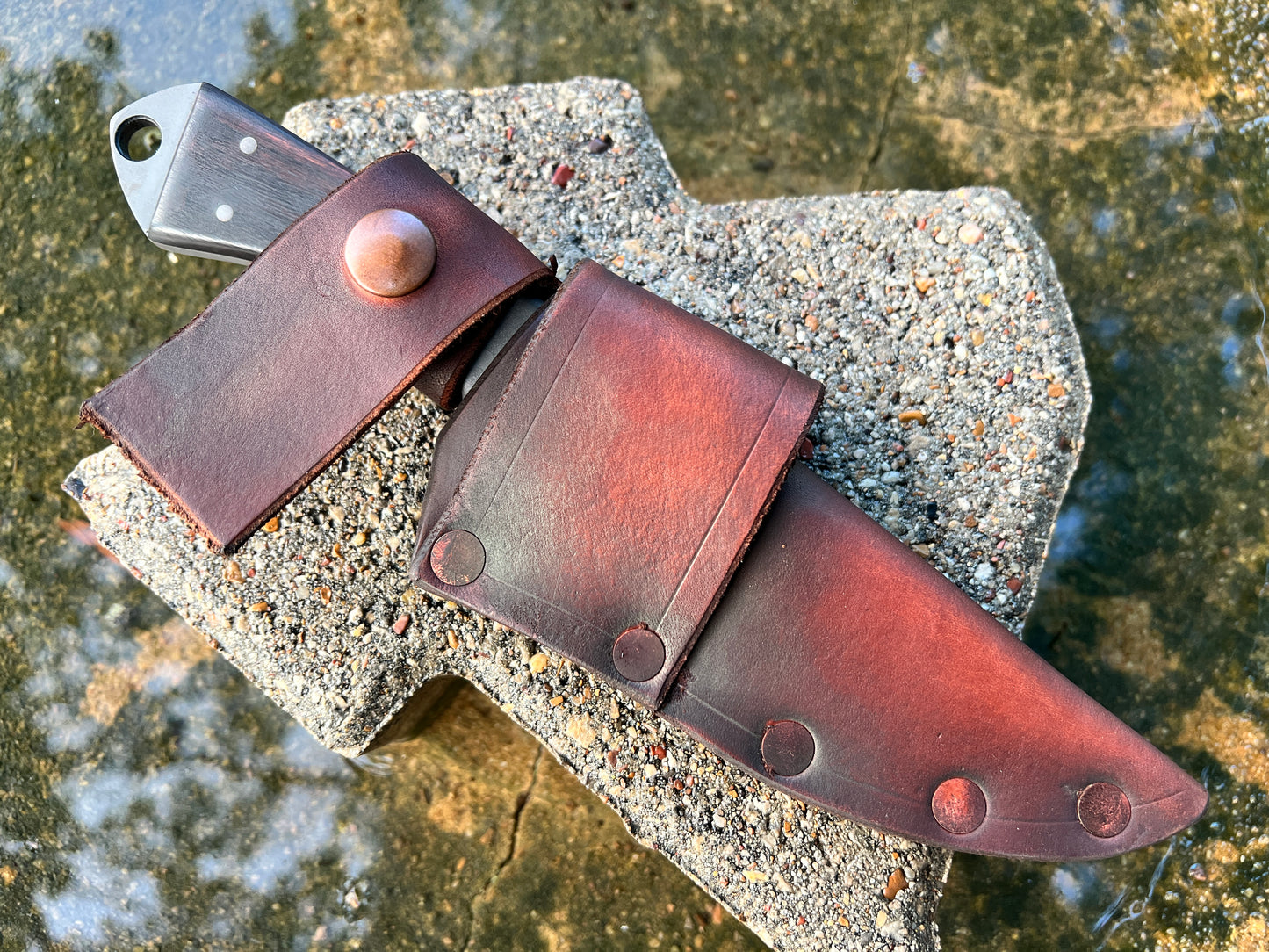 Texas Tornado (Desert Ironwood) #1