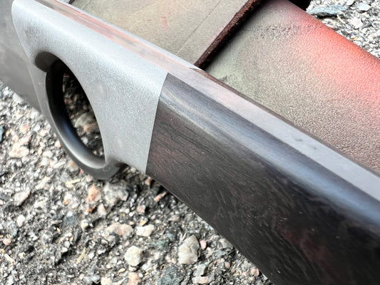 Texas Tornado (Desert Ironwood) #3