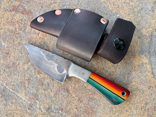 Wildman w/ Mexican Blanket