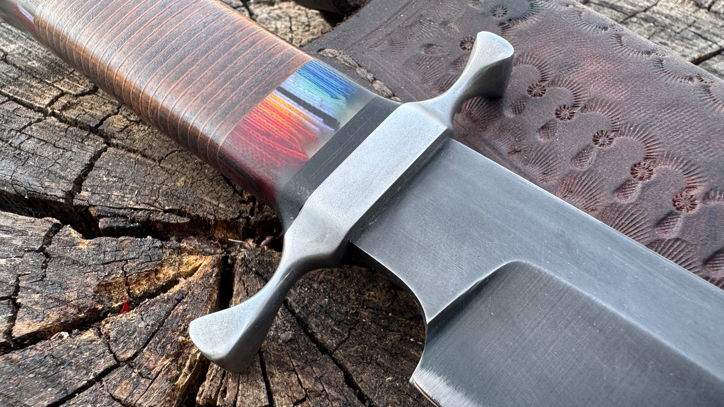 Endcut Blanket Bowie