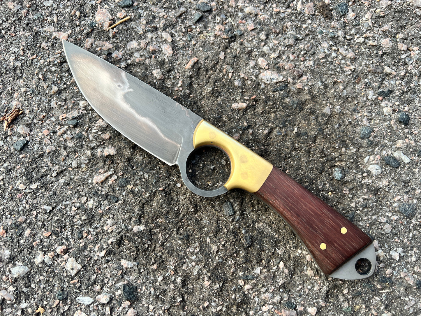 Texas Tornado (Rosewood) #2