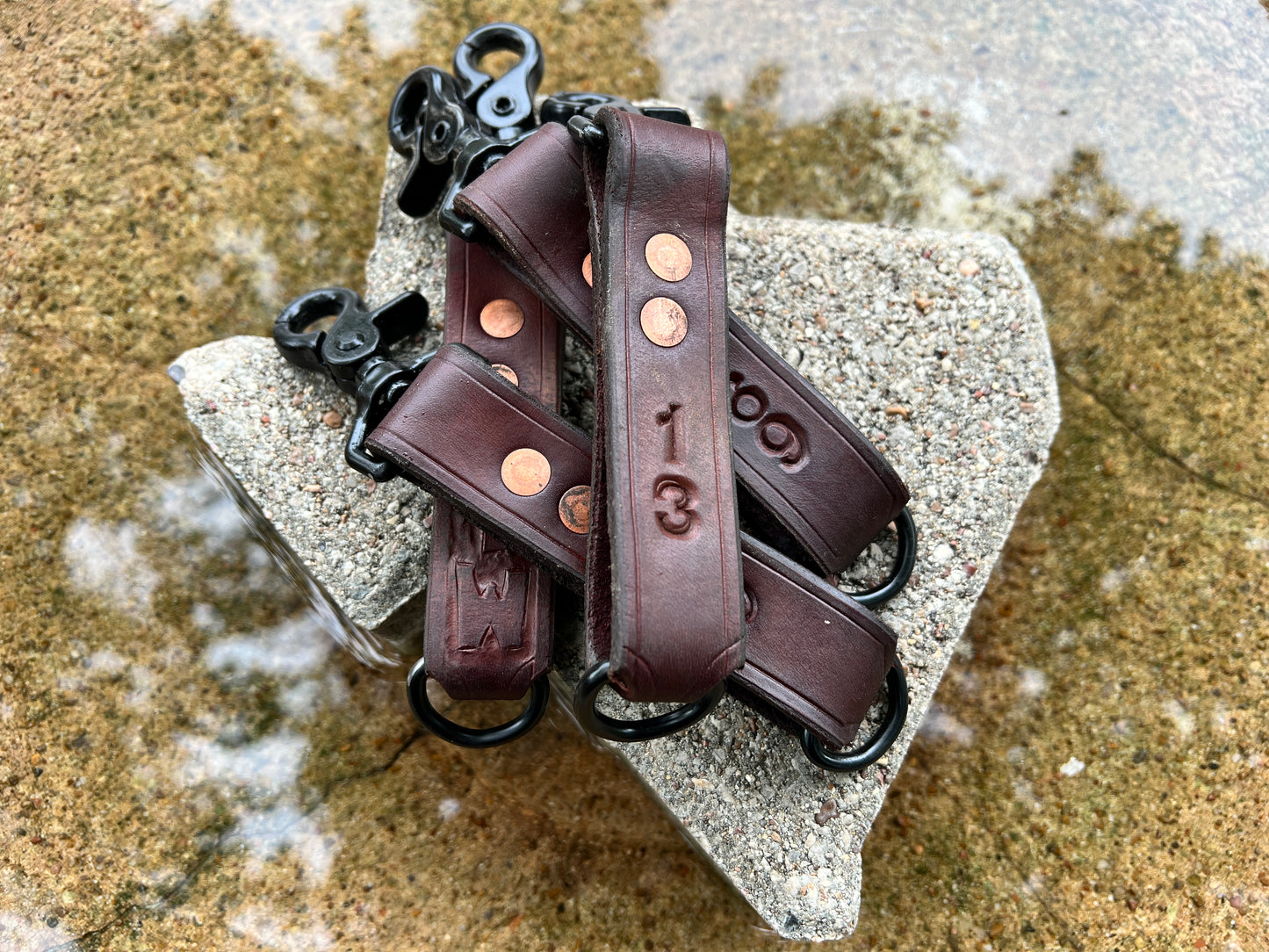 “Custom” Beltloop Key Keeper