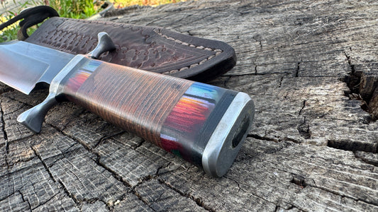 Endcut Blanket Bowie