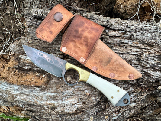 Texas Tornado w/Imitation Ivory