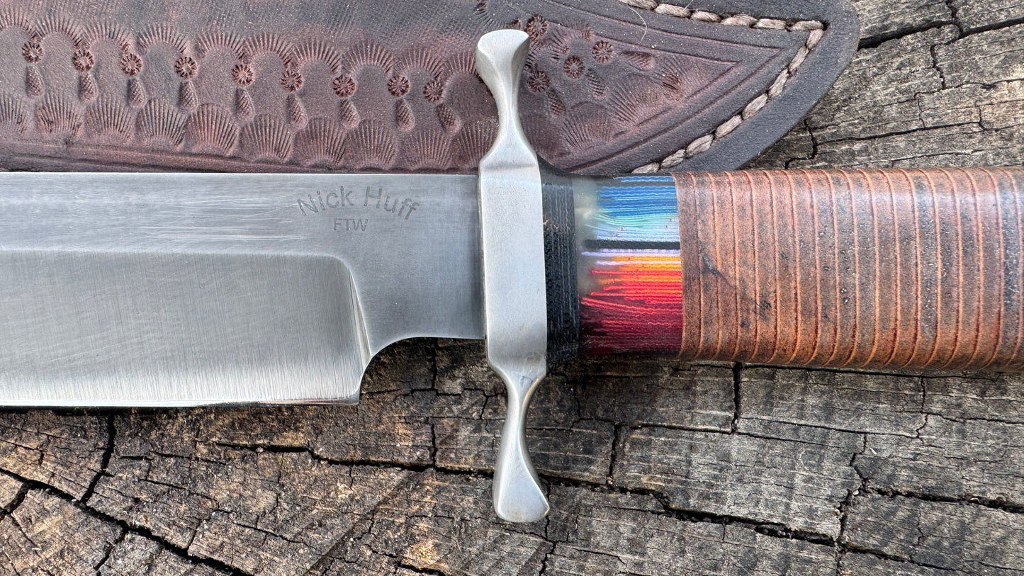 Endcut Blanket Bowie