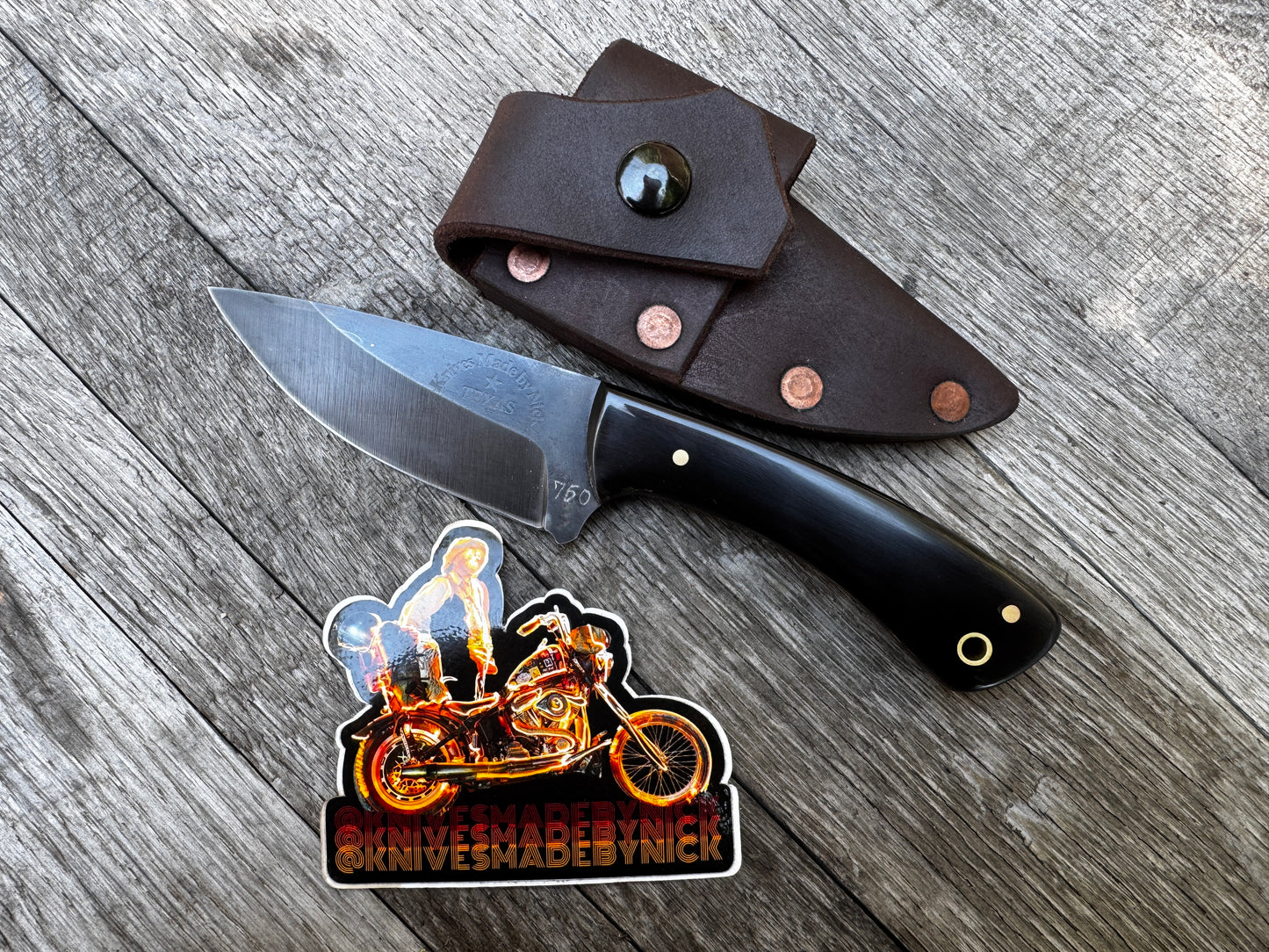 Production Cowboy #760