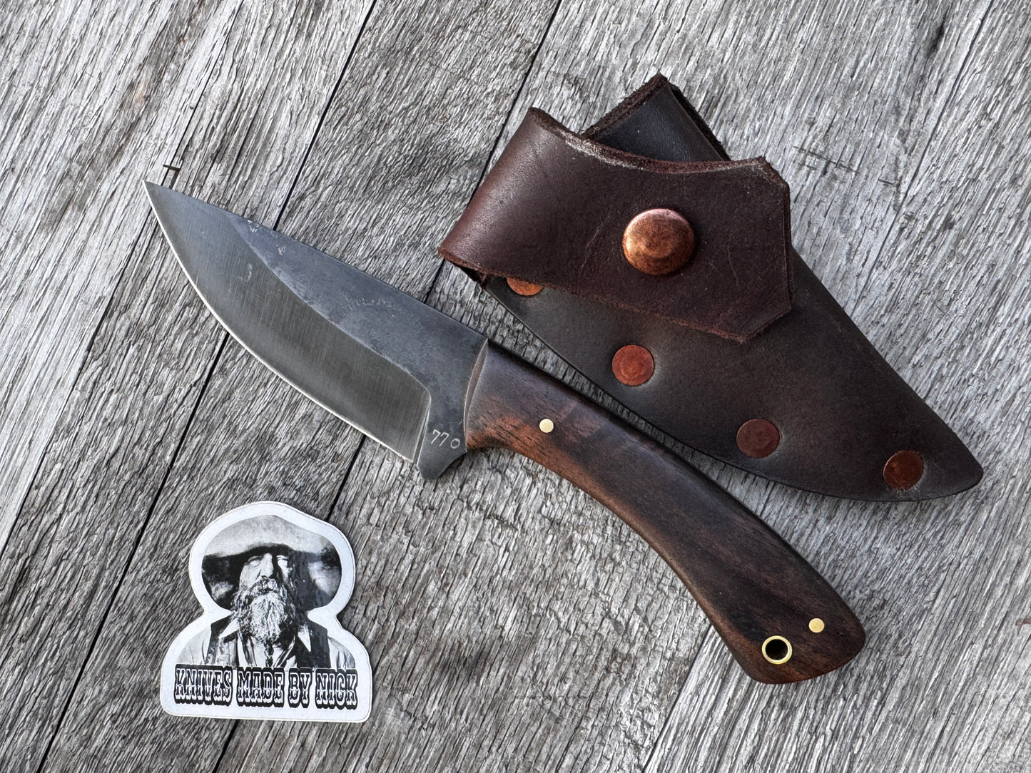 Production Cowboy #770