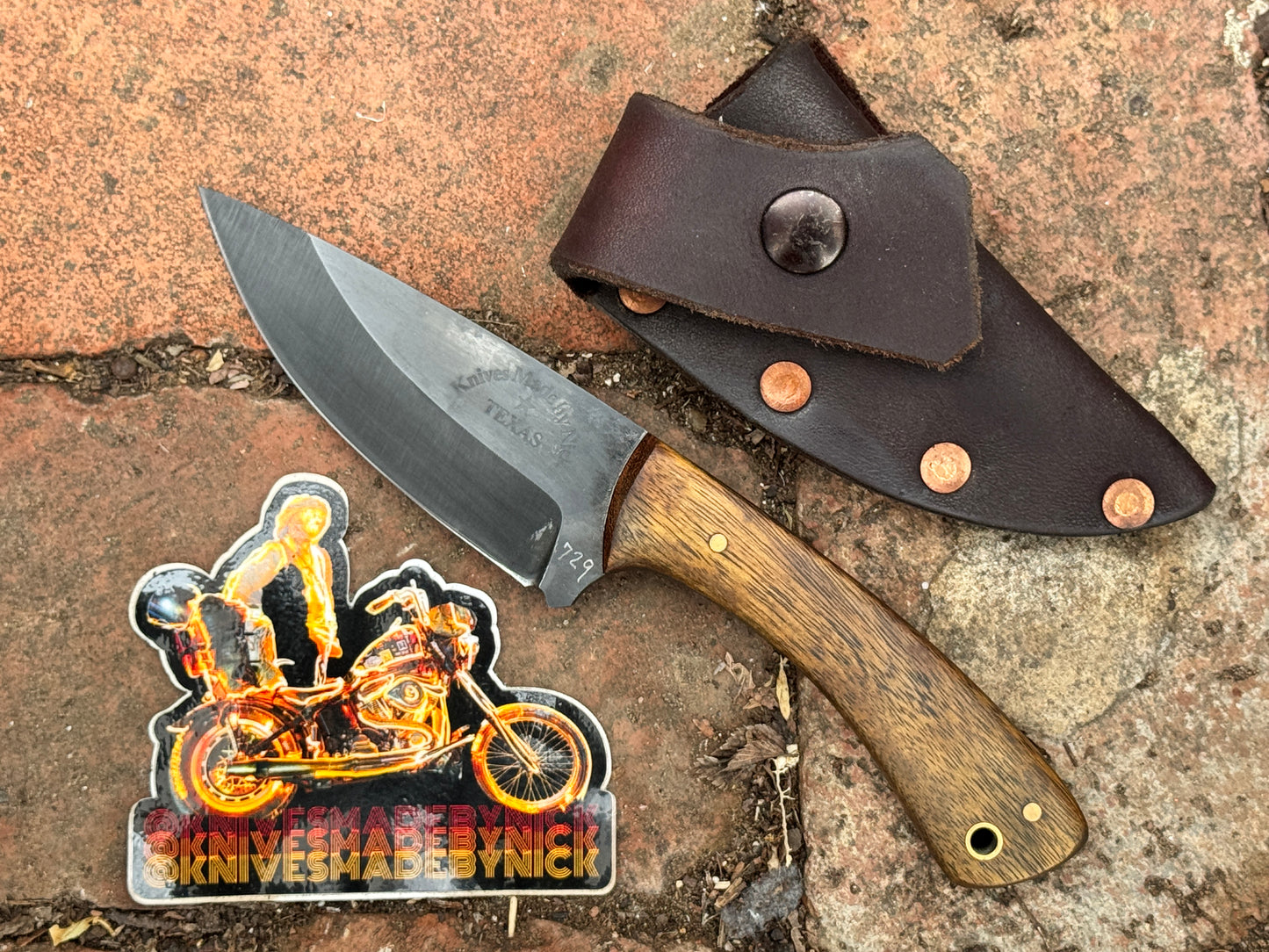 Production Cowboy #729