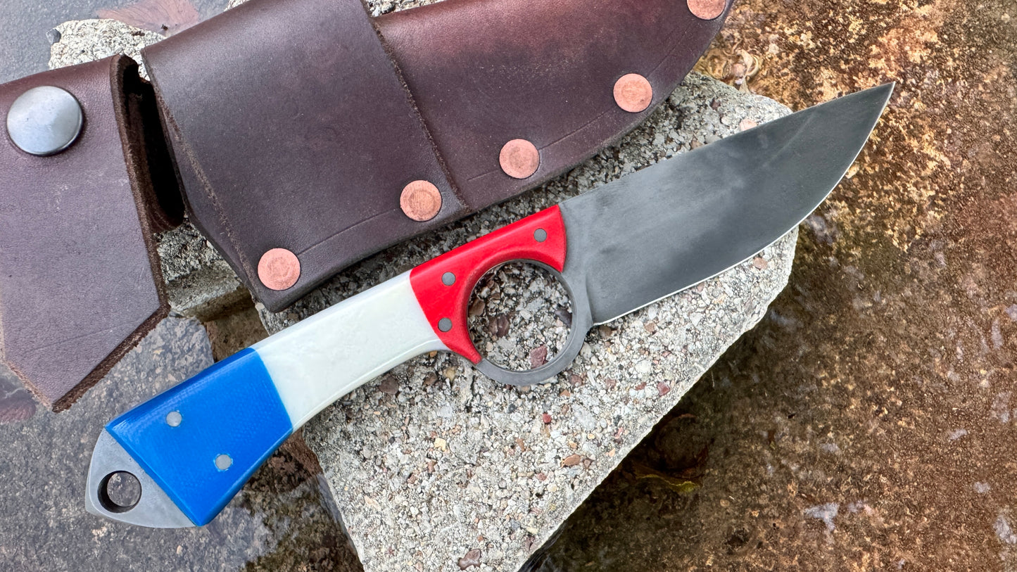 Texas Tornado/“Buckaroo Edition”