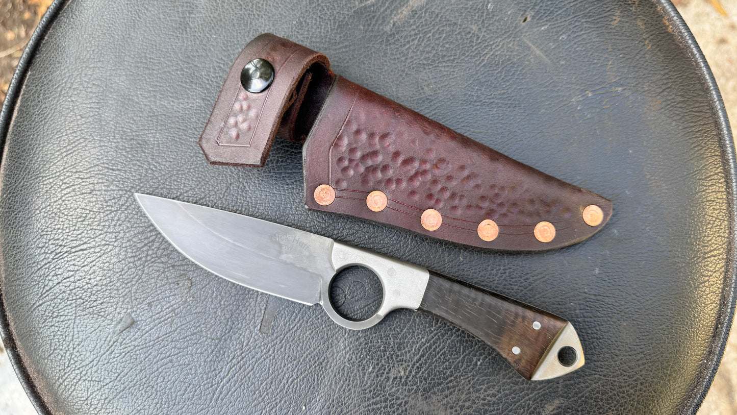 Texas Tornado w/Quilted Maple