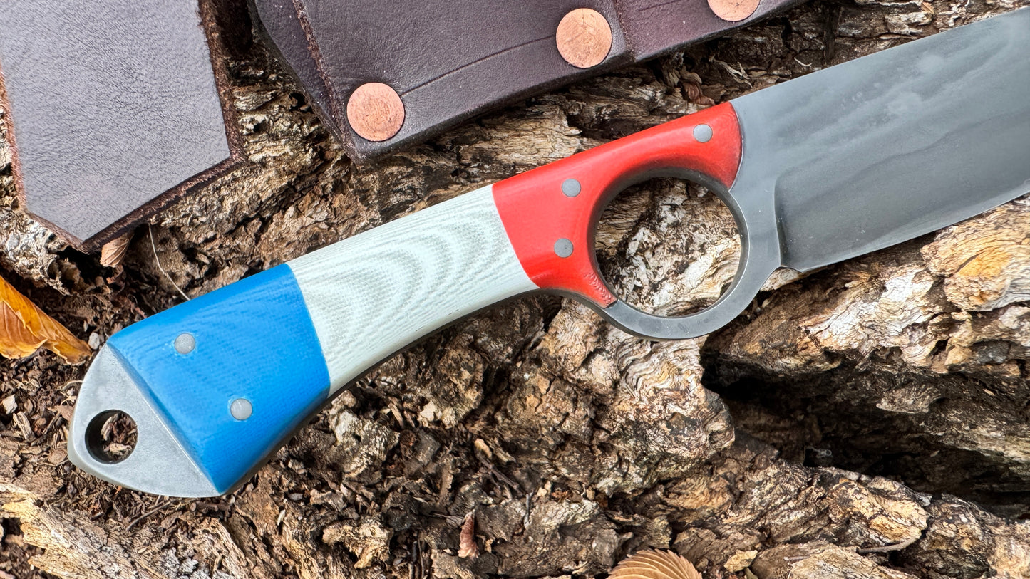 Texas Tornado/“Buckaroo Edition”