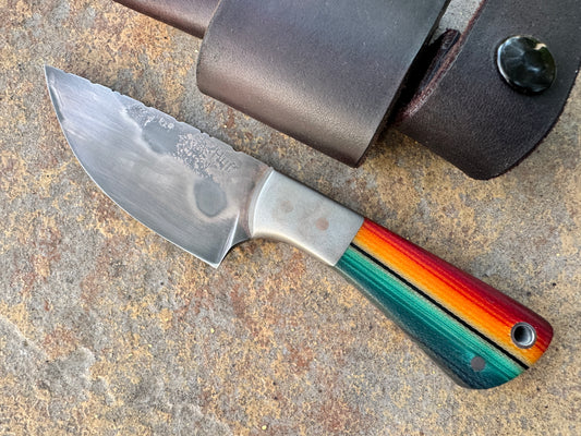 Wildman w/ Mexican Blanket