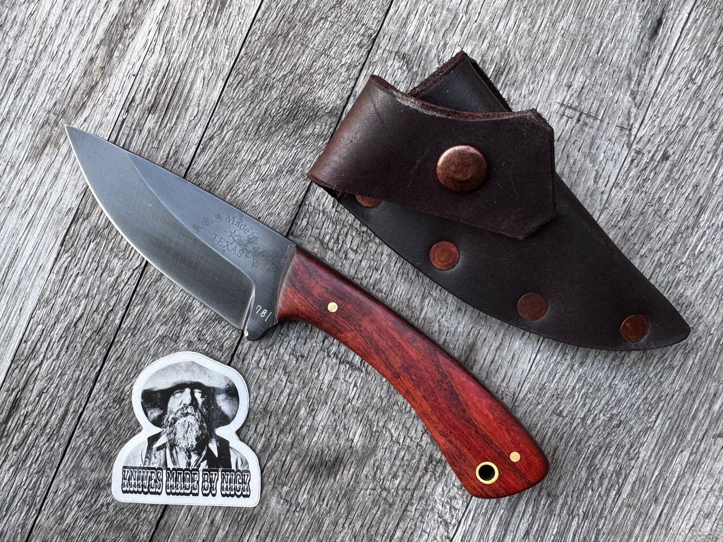 Production Cowboy #781