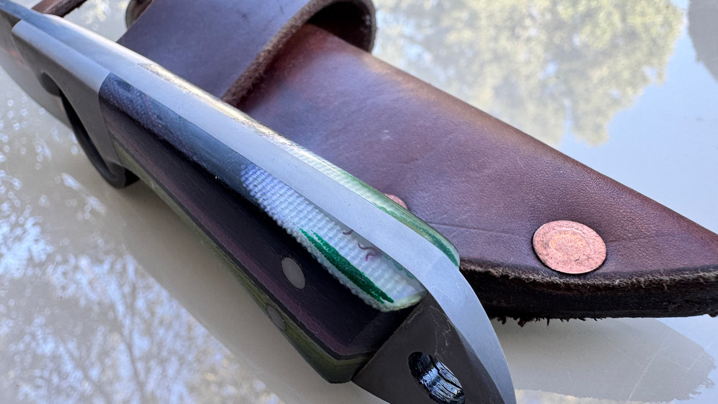 Texas Tornado w/End Cut G-CARTA