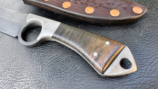 Texas Tornado w/Quilted Maple