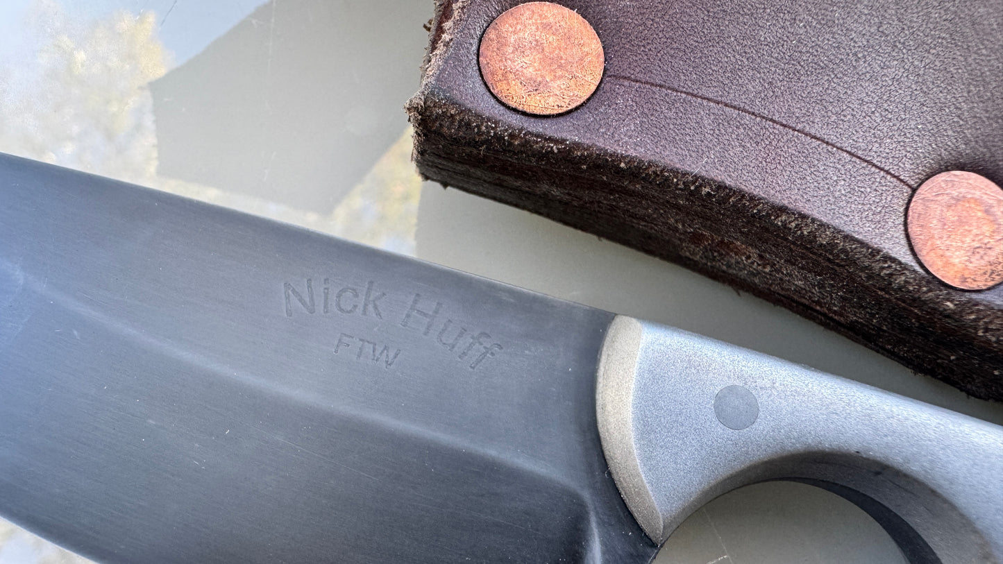 Texas Tornado w/End Cut G-CARTA