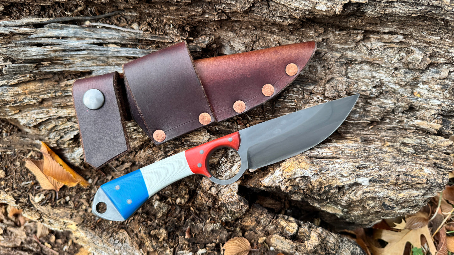 Texas Tornado/“Buckaroo Edition”