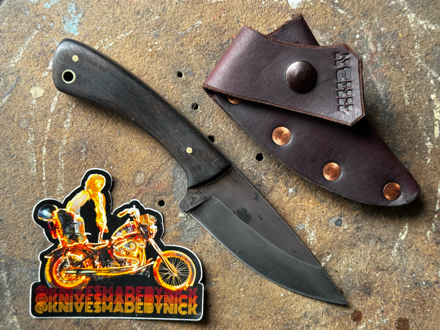 Production Cowboy #737