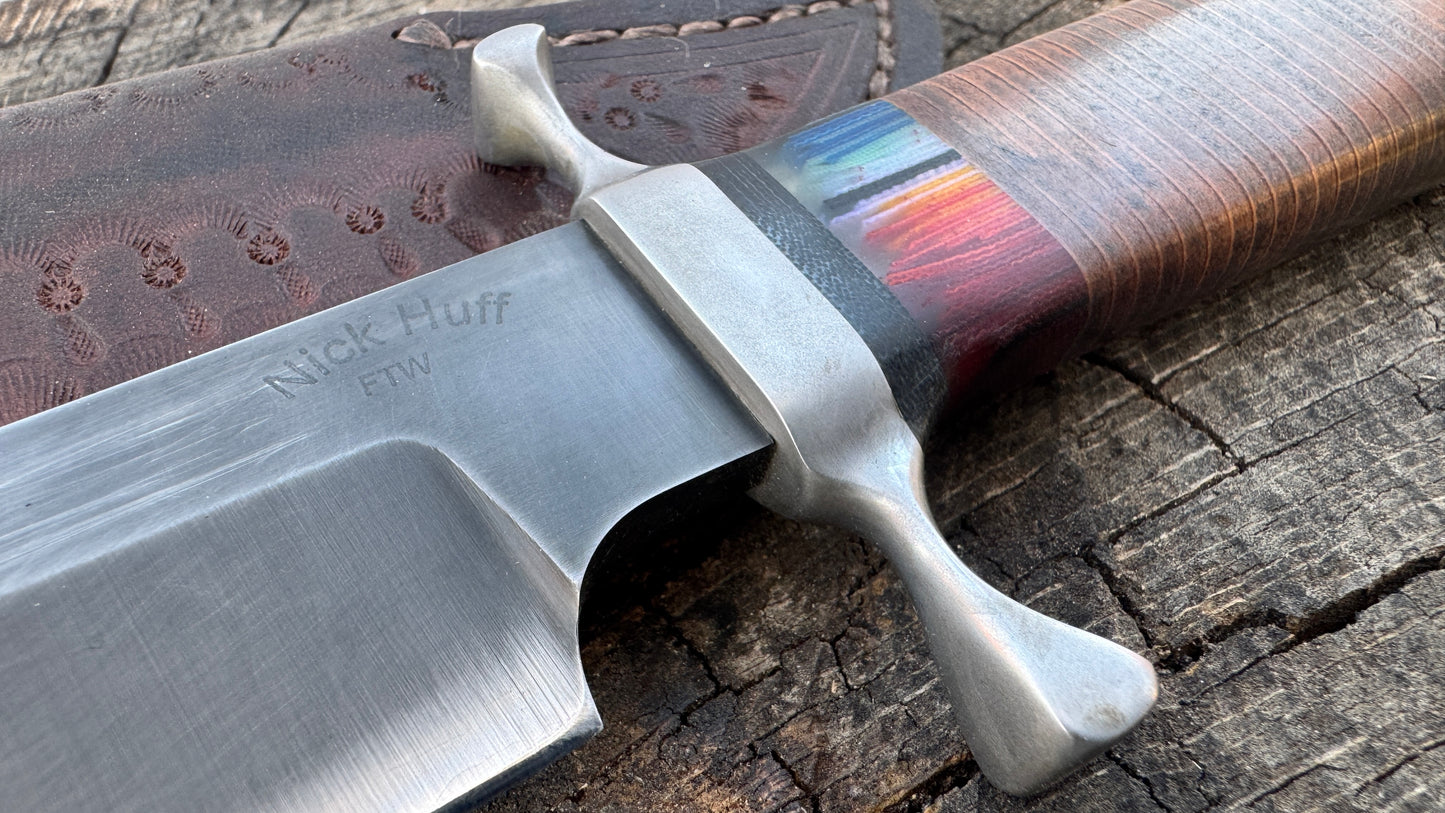 Endcut Blanket Bowie