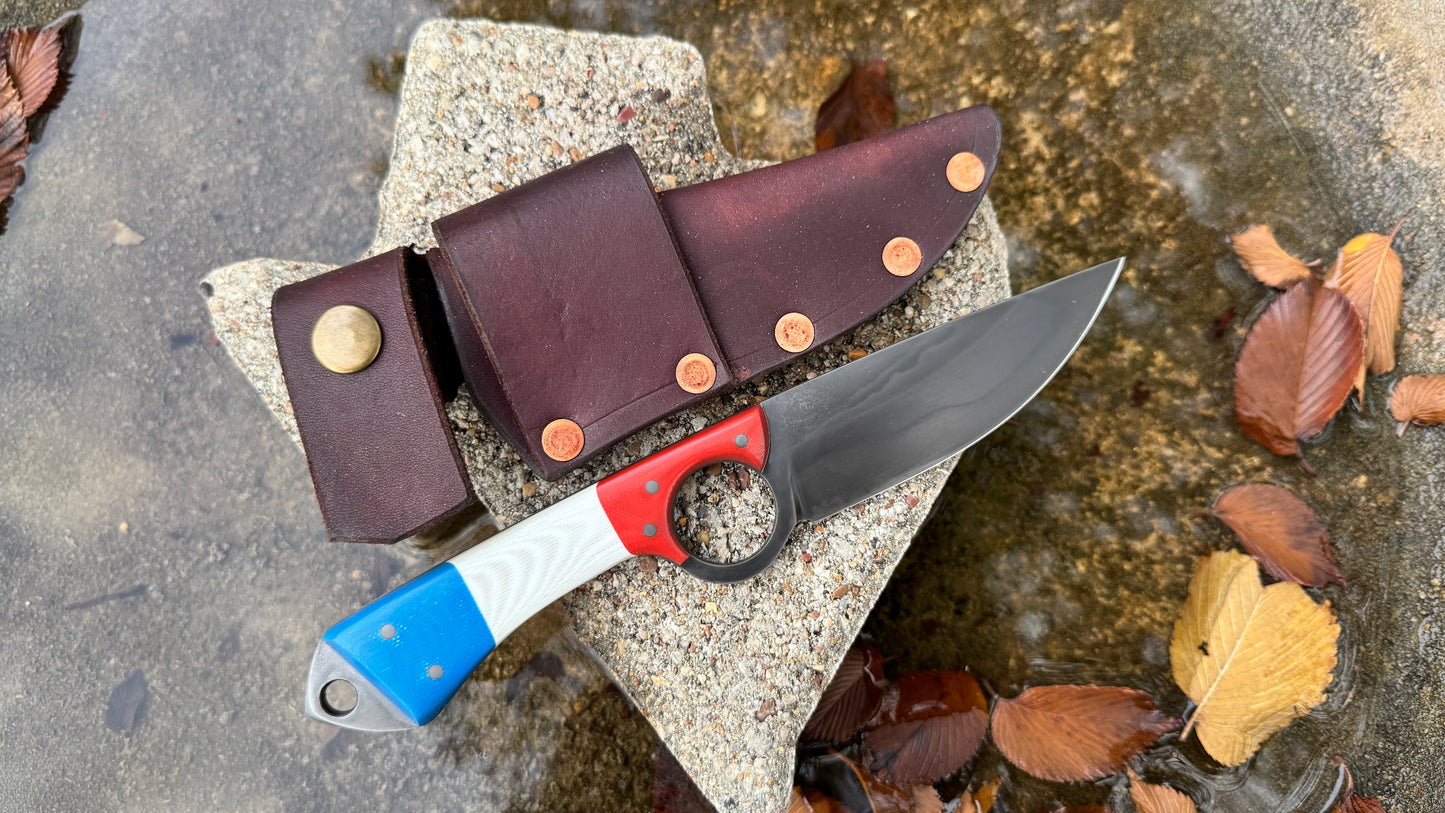 Texas Tornado/“Buckaroo Edition”