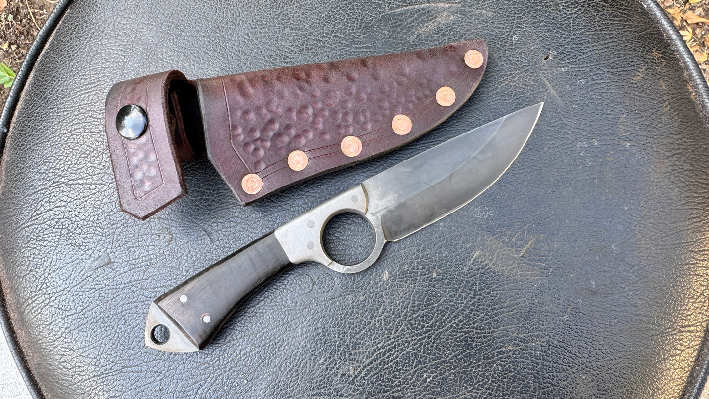 Texas Tornado w/Quilted Maple