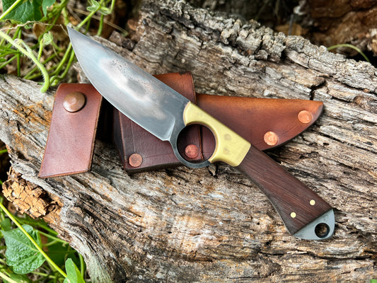 Texas Tornado (Rosewood) #1