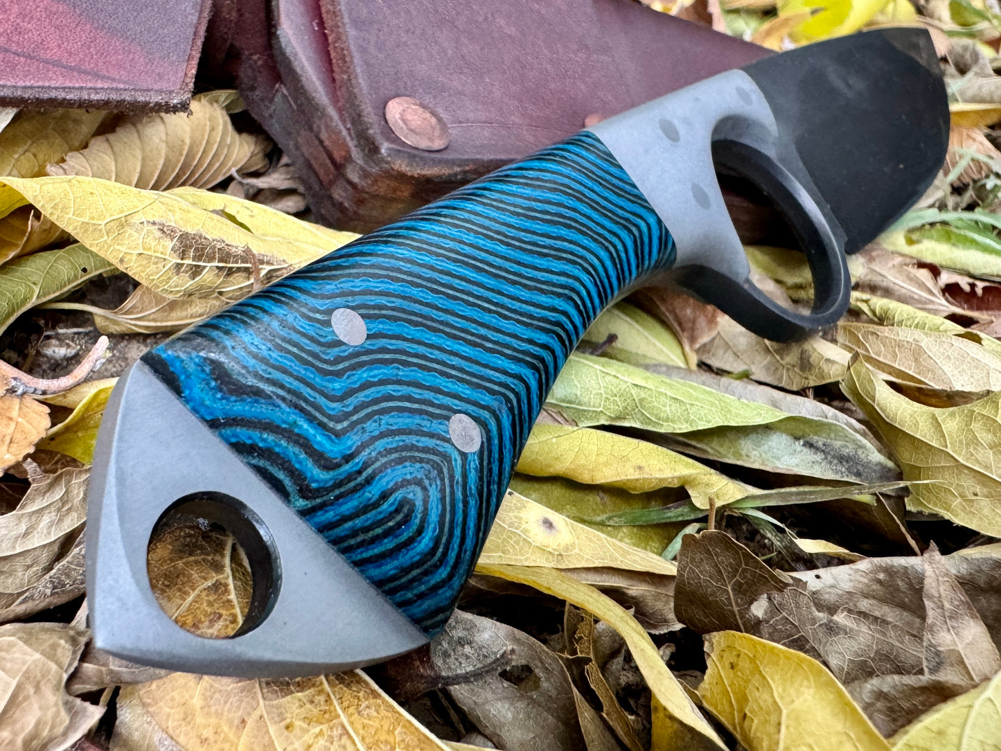 Texas Tornado(Blue Banshee)