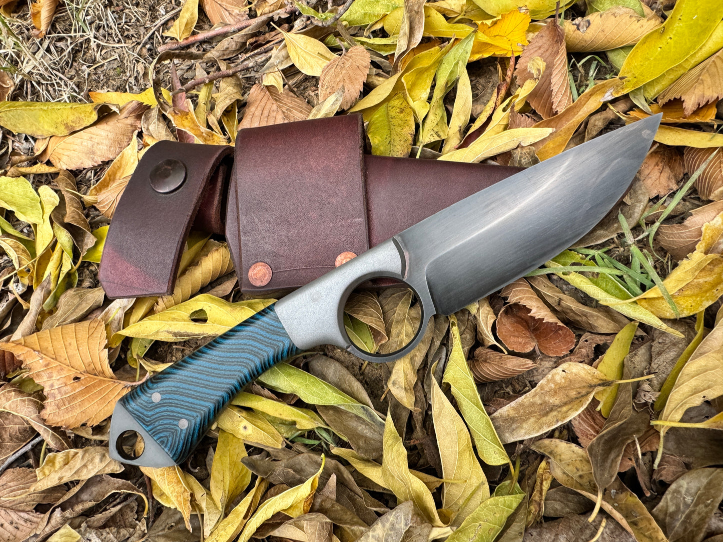 Texas Tornado(Blue Banshee)