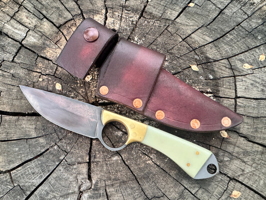 Texas Tornado w/Jade(ish) G-10