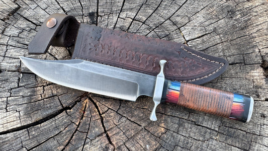 Endcut Blanket Bowie