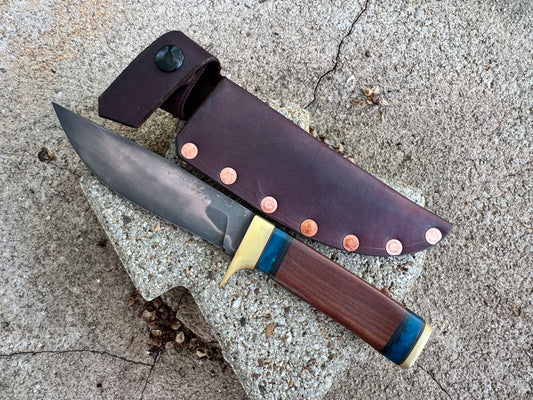 Roach Belly(Blue Stripe)