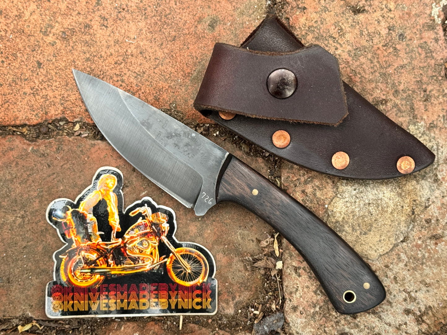 Production Cowboy #726