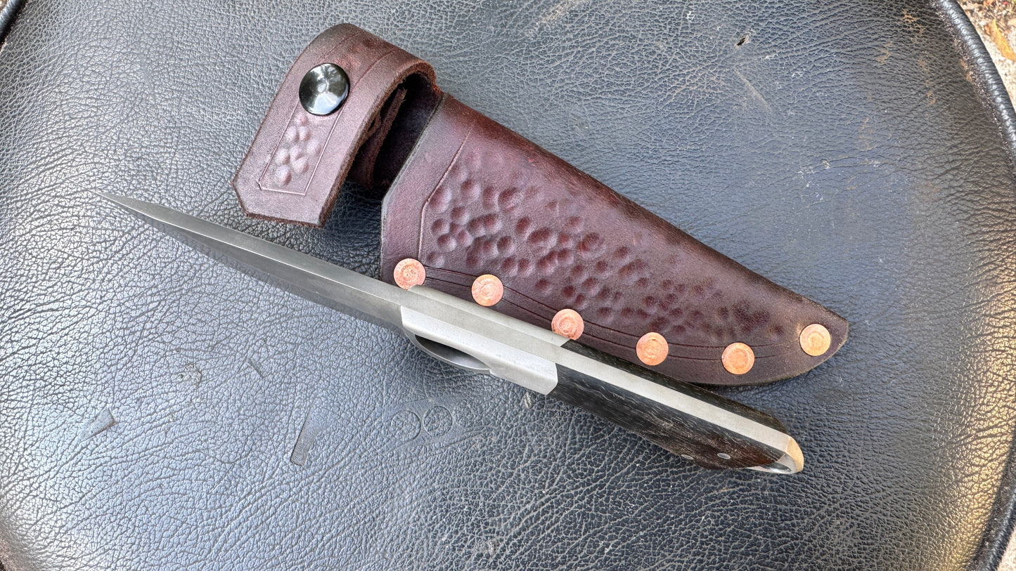 Texas Tornado w/Quilted Maple