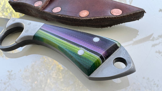 Texas Tornado w/End Cut G-CARTA