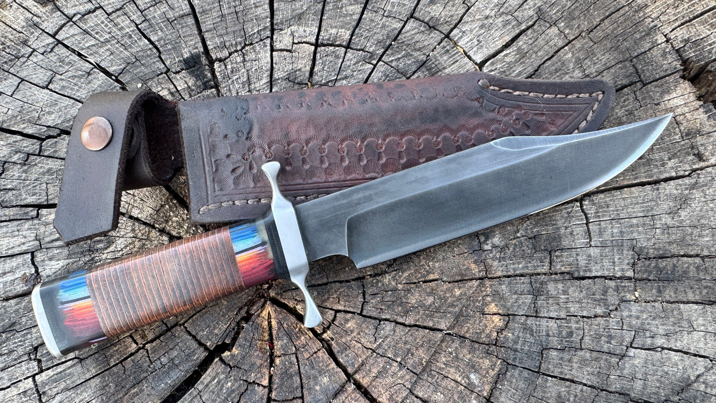 Endcut Blanket Bowie