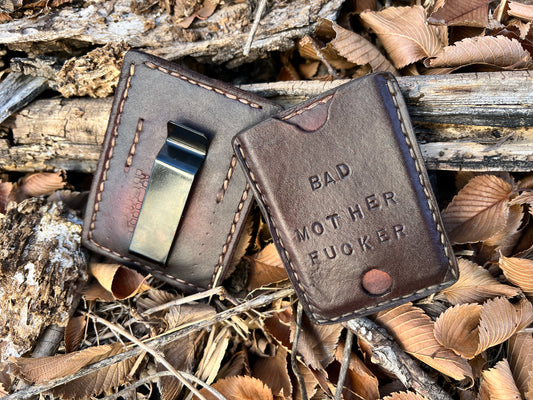 BMF Money Clip/Card Wallet