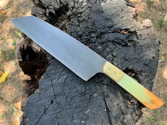 Santoku Chef’s Knife