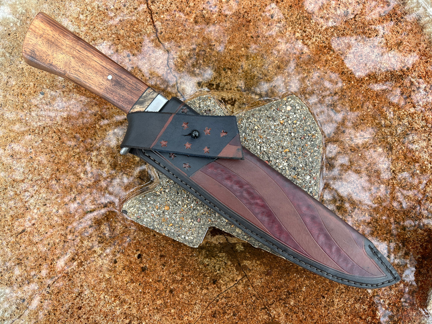 Big Ol’ Bowie Knife